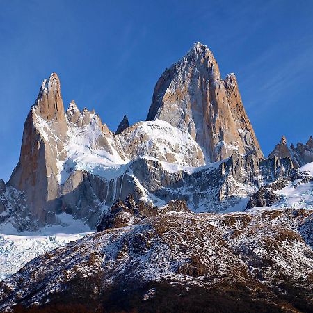 Casa Yaoyín Lejlighed El Chaltén Eksteriør billede