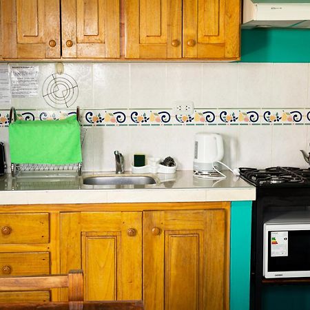 Casa Yaoyín Lejlighed El Chaltén Eksteriør billede