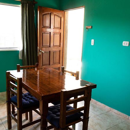 Casa Yaoyín Lejlighed El Chaltén Eksteriør billede