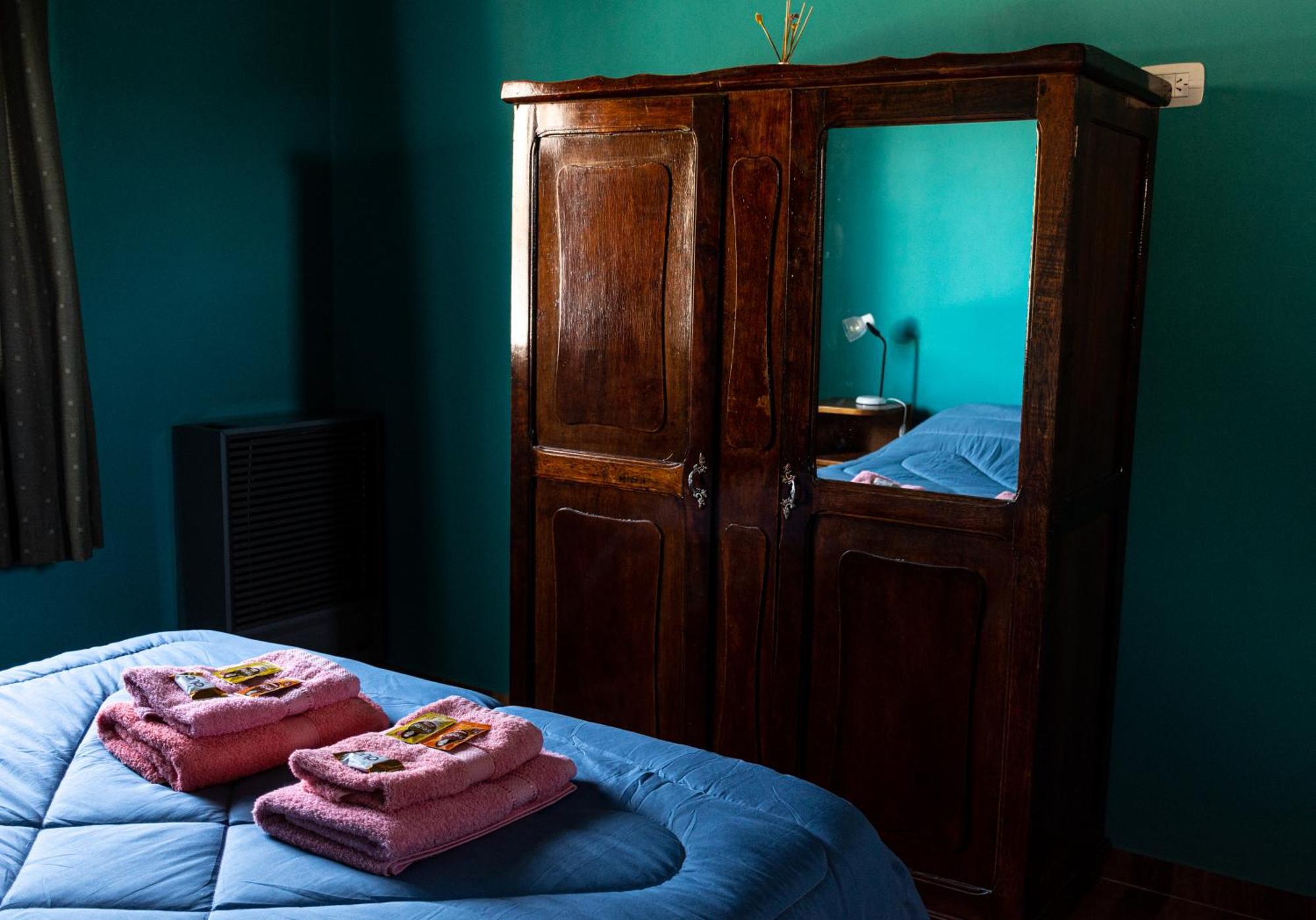 Casa Yaoyín Lejlighed El Chaltén Eksteriør billede