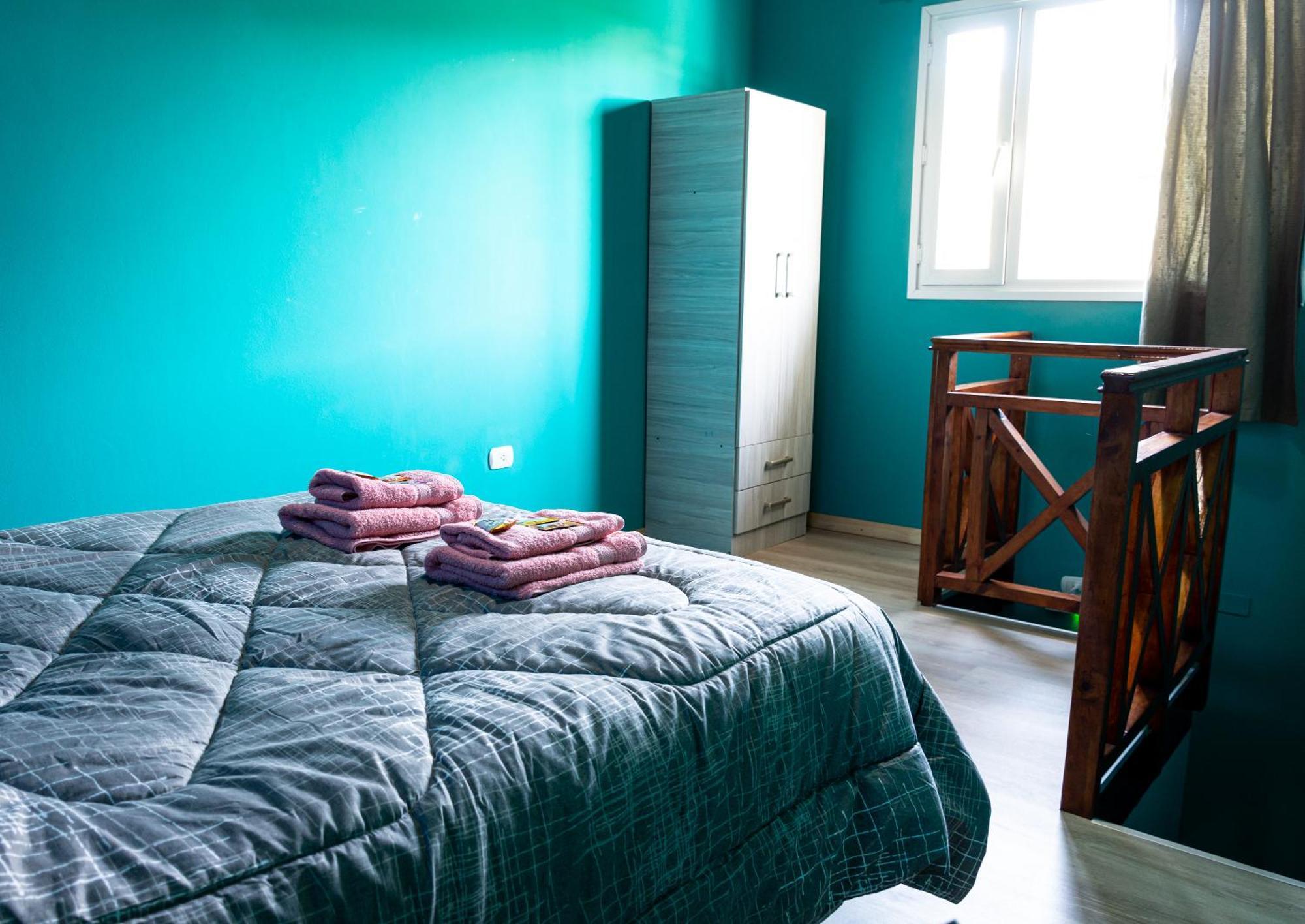 Casa Yaoyín Lejlighed El Chaltén Eksteriør billede