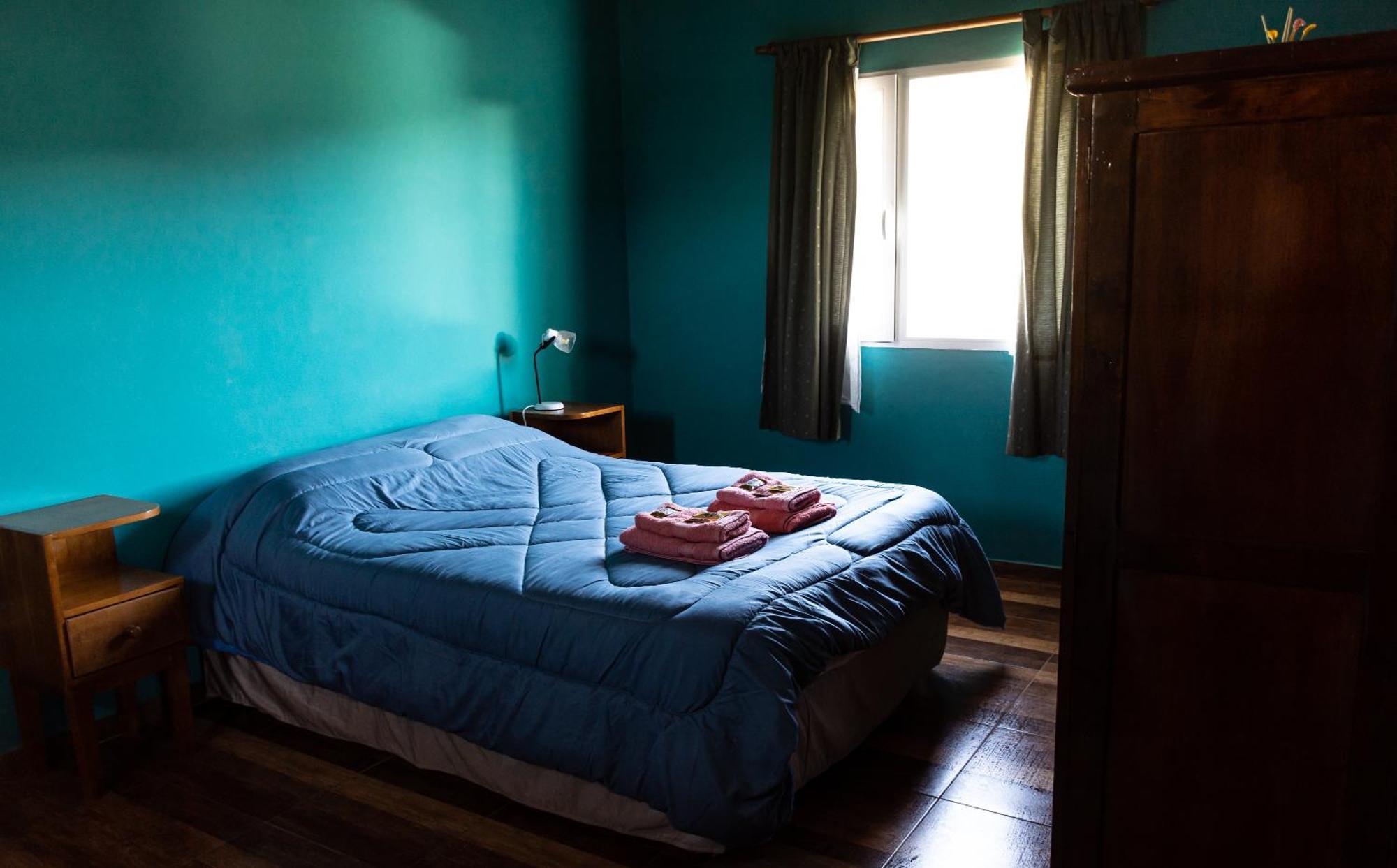 Casa Yaoyín Lejlighed El Chaltén Eksteriør billede