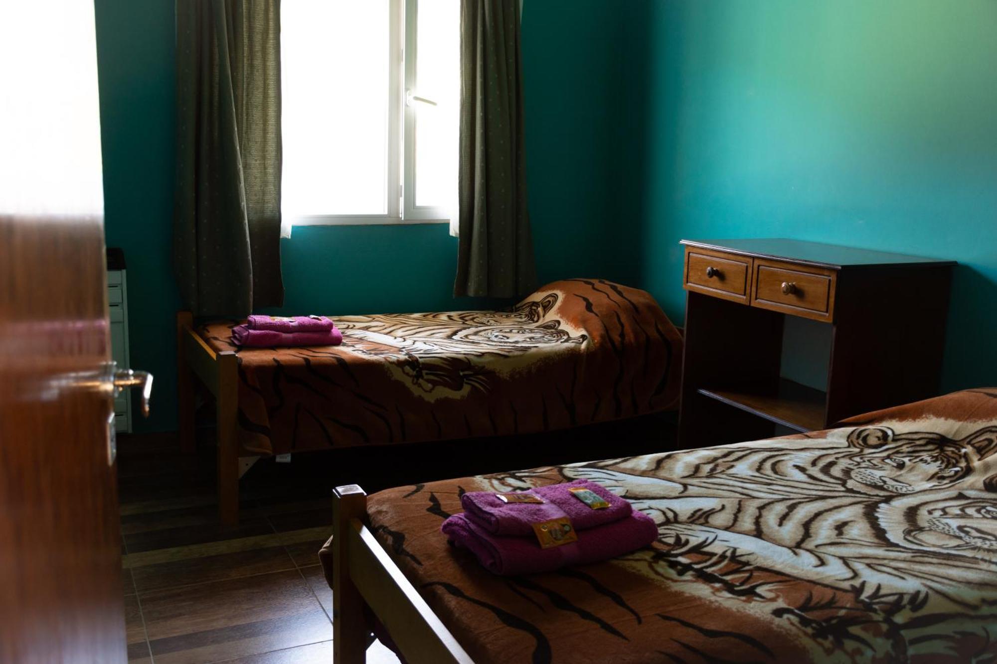 Casa Yaoyín Lejlighed El Chaltén Eksteriør billede